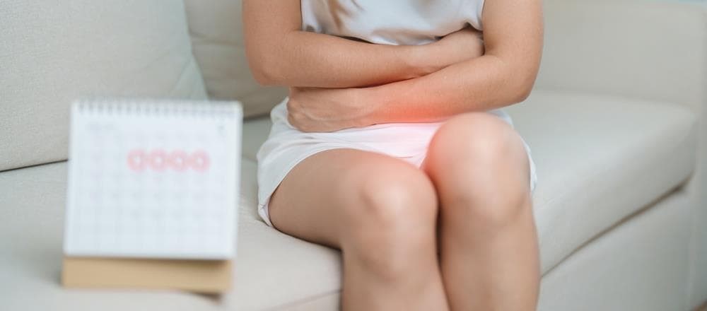 El síndrome premenstrual (SPM): causas y tratamiento