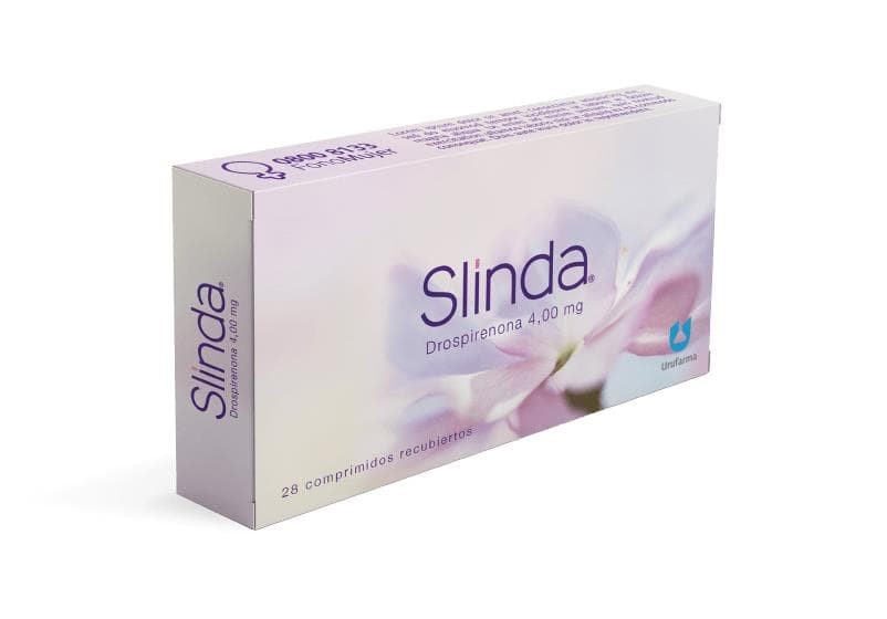 Slinda: el anticonceptivo más seguro